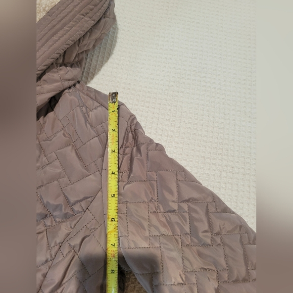 Cole Haan Women's Quilted Jacket - Picture 6 of 15